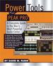 Dave Rubin: Power Tools for Peak Pro-Complete Guide to the Mac's Most Powerful Audio Editor