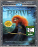 Brave (Five-Disc Ultimate Collector's Edition: Blu-Ray 3d / Blu-Ray / Dvd + Digital Copy)