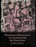 Renaissance Perspectives in Literature and the Visual Arts (Princeton Legacy Library, 494)