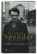Stephen Spender: a Literary Life