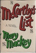 McCarthy's List