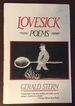 Lovesick: Poems