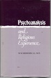 Psychoanalysis and Religious Experience