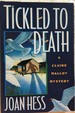 Tickled to Death: A Claire Malloy Mystery
