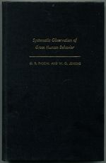 Systematic Observation of Gross Human Behavior
