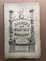 Harper's New Monthly Magazine, January 1867