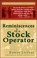 Reminiscences of a Stock Operator: Wiley Investment Classic Series Edwin Lefvre (Autor), Roger Lowenstein