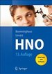 Hno: Hals-Nasen-Ohrenheilkunde (Springer-Lehrbuch) Von Hans-Georg Boenninghaus (Autor), Thomas Lenarz