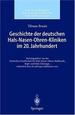 Geschichte Der Deutschen Hals-Nasen-Ohren-Kliniken Im 20. Jahrhundert [Gebundene Ausgabe] Tilman Brusis (Autor) Dghno Hals-Nasen-Ohren-Heilkunde Hno Medizin Geschichte Oto-Rhino-Laryngologie Hno-Kliniken Weltweit Gilt Heute Die Zementierte Endo...