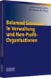 Balanced Scorecard in Verwaltung Und Non-Profit-Organisationen Von Andreas Georg Scherer Jens Alt