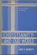 Christianity-and Our World (Hazen Books on Religion)