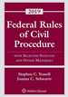 Federal Rules of Civil Procedure: With Selected Statutes and Other Materials, 2019 (Supplements)