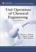 Unit Operations of Chemical Engineering (7th Edition)(McGraw Hill Chemical Engineering Series)