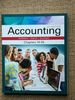 Accounting, Chapters 14-26 27/E 2017