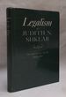 Legalism: an Essay on Law, Morals and Politics