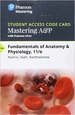 Mastering A&p with Pearson Etext--Standalone Access Card--For Fundamentals of Anatomy & Physiology