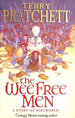The Wee Free Men: (Discworld Novel 30) By Terry Pratchett (Paperback, 2004)