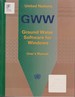 Groundwater Software for Windows: User's Manual