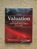 Valuation: The Art and Science of Corporate Investment Decisions