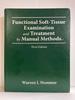Functional Soft-Tissue Examination and Treatment By Manual Methods, Third Edition