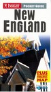 Insight Pocket Guide New England With Pull Out Map