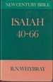 Isaiah 40-66 (New Century Bible)