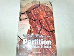 Women Writers on Partition of Pakistan and India