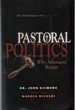 Pastoral Politics Why Ministers Resign