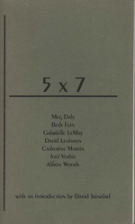 5 X 7