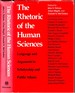 The Rhetoric of the Human Sciences: Language and Argument in Scholarship and Public Affairs