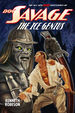 Doc Savage: the Ice Genius (the All New Wild Adventures of Doc Savage) (Signed)