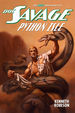 Doc Savage: Python Isle (the Wild Adventures of Doc Savage) (Signed)