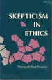 Skepticism in Ethics
