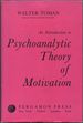 An Introduction to Psychoanalytic Theory of Motivation