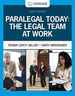 Paralegal Today: the Legal Team at Work (Mindtap Course List)