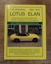 The Original Lotus Elan, 1962-73