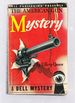 The American Gun Mystery (Dell Map Back)