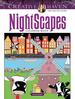 Creative Haven Nightscapes Coloring Book