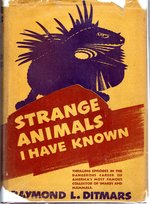 Strange Animals I Have Known