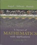 A Survey of Mathematics With Applications