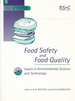 Food Safety and Food Quality Issues in Environmental Science and Technology Volume 15