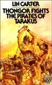 Thongor Fights the Pirates of Tarakus
