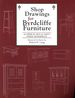 Shop Drawings for Byrdcliffe Furniture: 28 American Arts & Crafts Period Masterpieces [Signed By Lang! ]