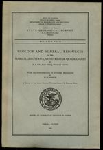 Geology and Mineral Resources of the Marseilles, Ottawa, and Streator Quadrangles [Illinois State Geological Survey, Bulletin No. 66]