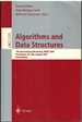 Algorithms and Data Structures 7th International Workshop, Wads 2001 Providence, Ri, Usa, August 8-10, 2001 Proceedings