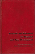 Research and Education for Regional and Area Development