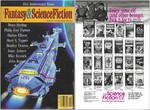 The Magazine of Fantasy and Science Fiction 1990 Vol. 79 No. 04 October