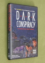 Dark Conspiracy (the First Edition Rpg Canon on Cd-Rom)