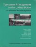 Ecosystem Management in the United States: an Assessment of Current Experience