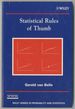 Statistical Rules of Thumb